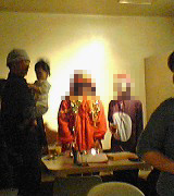 仮装夫婦