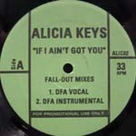 Alicia Keys -- If IAint Got You