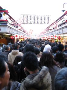 2008.01.08 仲見世通り