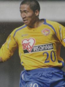 夢蹴球のJリーグプロサッカークラブを応援しよう！！（Jリーグ１００年構想）-西山１