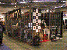 IFF 展示会　施工例
