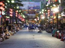 三鷹中央通り商店街