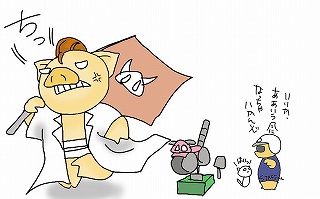 ぶた子のエヴァ！！