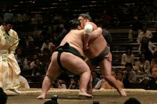 出羽鳳2005五月全勝対決_2