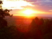 夕陽1