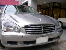 出張おまかせ洗車 デリデリ☆ウォッシュ福岡東支店-出張洗車 日産シーマ