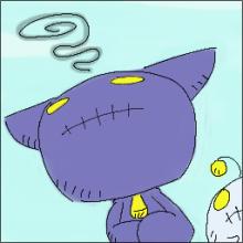 うぅ~ん
