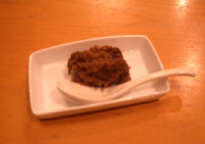 美味しい頂きもの