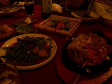 貢苑料理