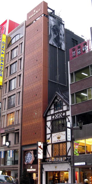 オーデマ ピゲ ブティック 銀座