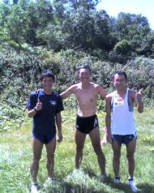 秋田合宿