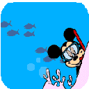 ディズニーリゾートの映像と画像のお部屋