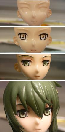 キノの瞳