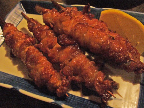 酒リーマンのフードライフａｔ京都-とりかわ