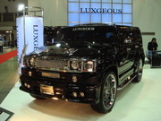 LUXGEOUS HUMMER H2