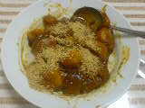 胡麻カレー