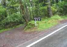 案内板