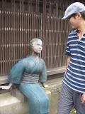 石見銀山散策