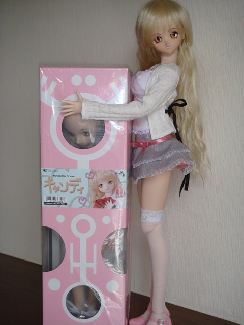 てぃーてぃーぜろいちの不定期日記-届きましたよ～♪