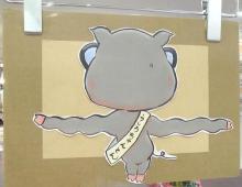 ちゃんとんハジメマシ展