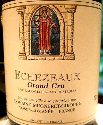 ECHEZEAUX