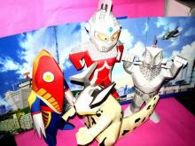 ウルトラセブン御一同様