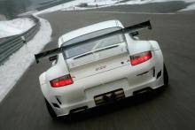 自動車・バイク専門情報サイト『クルマ・バイクのアドバイザーPRO』のブログ-「ポルシェ911 GT3 RSR」を大幅改良