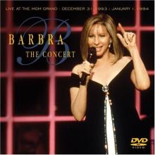The Concert Live at the Mgm Grand