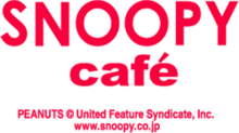 SNOOPY cafe