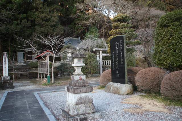 恵那爺の里山歩き