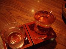 冷酒~。