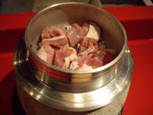 イイコな女社長のおしごと日記-コラーゲン釜飯