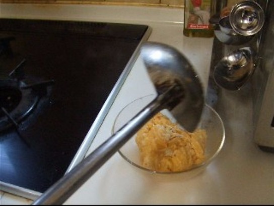 チャーハン工程