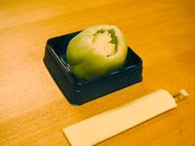 白妙の「ふきのとお」