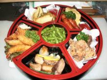 ２時間飲み放題４２００円料理各種