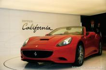 フェラーリ カリフォルニア