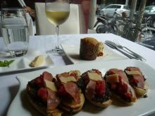 Azul Tapas lounge