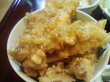 穴子天丼