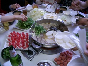 小肥羊火鍋