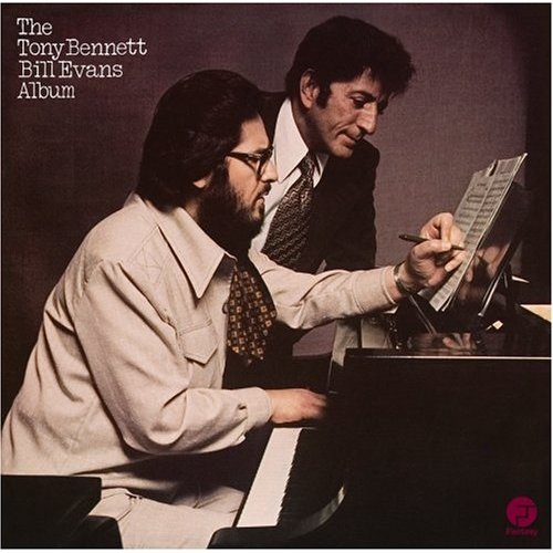 THE TONY BENNETT BILL EVANS ALB...