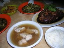 肉骨茶