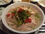 鶏肉のフォー