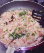 納豆チャーハン