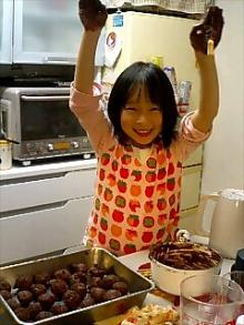 続チョコ２