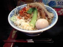 特製しお肉そば