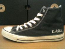 green lightの高円寺日記-converse