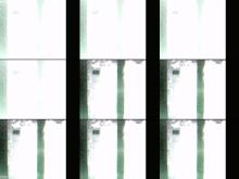 監視カメラの異常1
