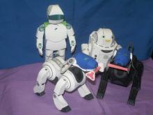 ロボスクエアーrobot一同