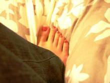 rednail
