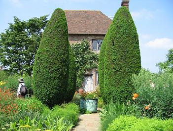 English garden